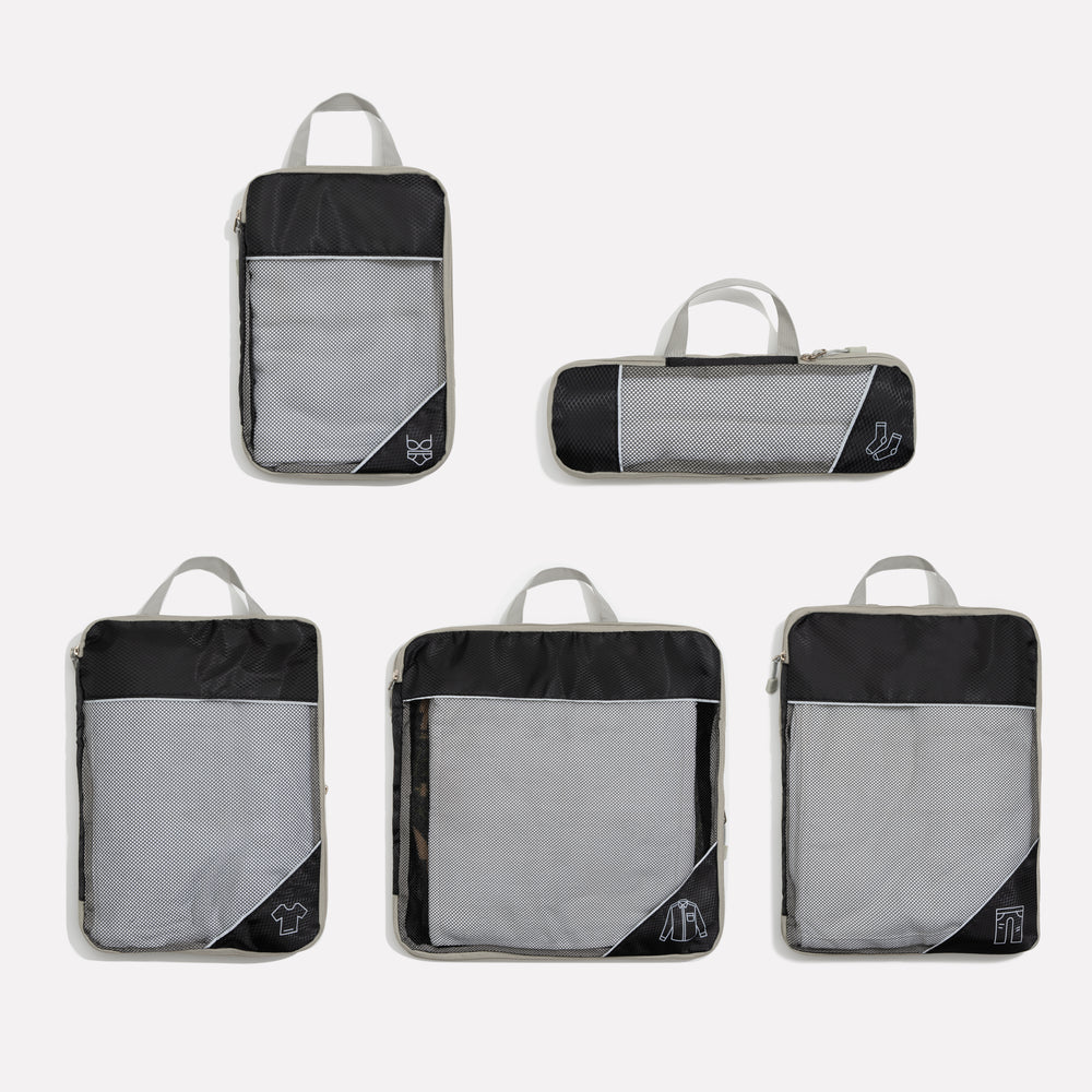 Compression Packing Cubes