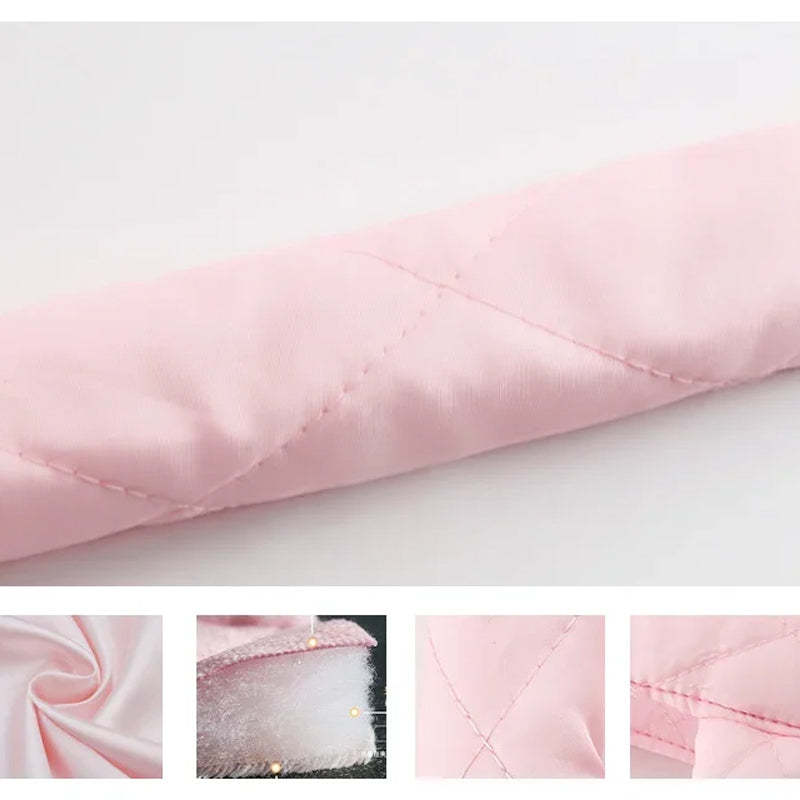 Sleeping Headband Heatless Curling Iron