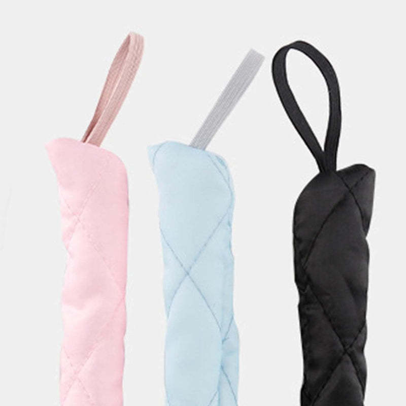 Sleeping Headband Heatless Curling Iron