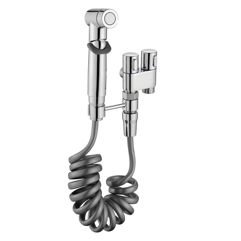 2-in-1-out dual control valve