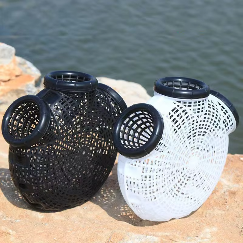 Upgrade Fish Trap