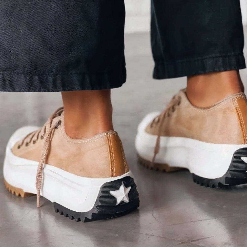 Orthopedic Sneakers With Platform