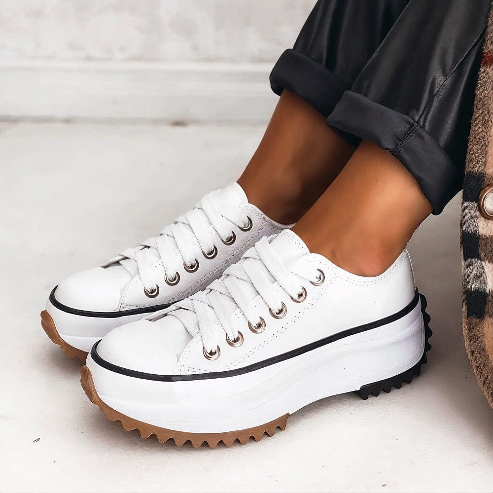 Orthopedic Sneakers With Platform