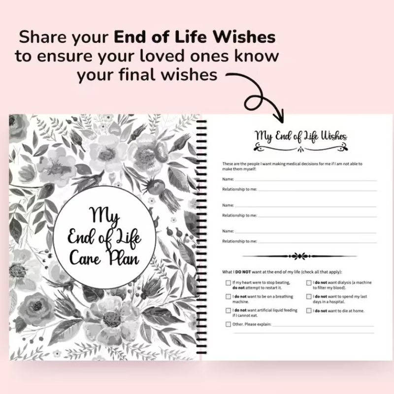 End Of Life Planner