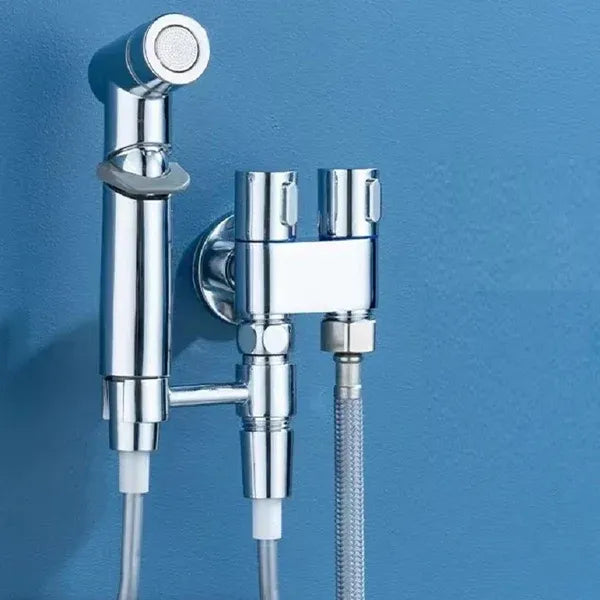 2-in-1-out dual control valve