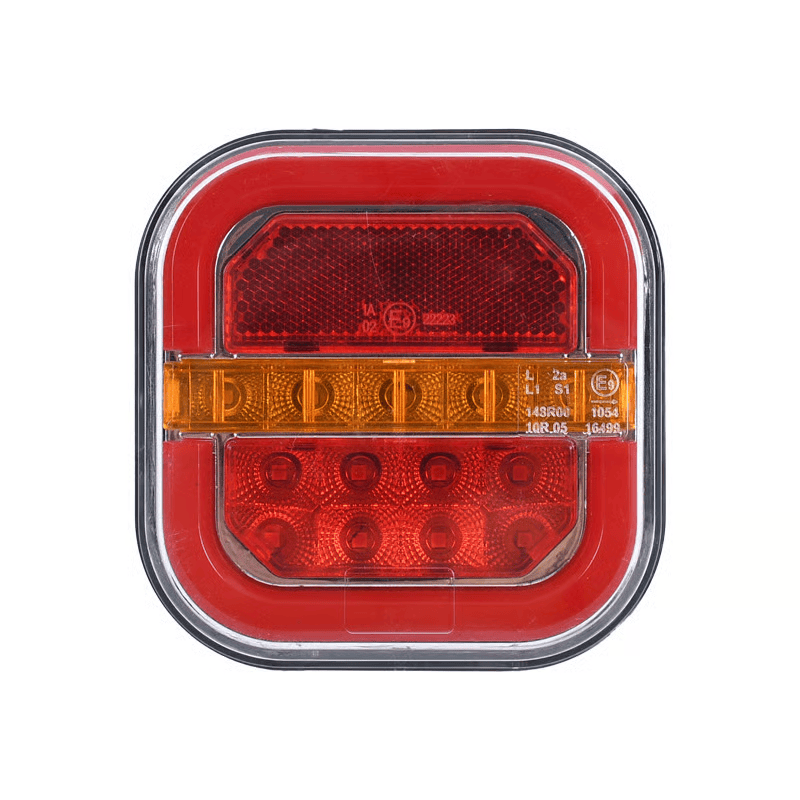 Wireless Trailer Lights Kit