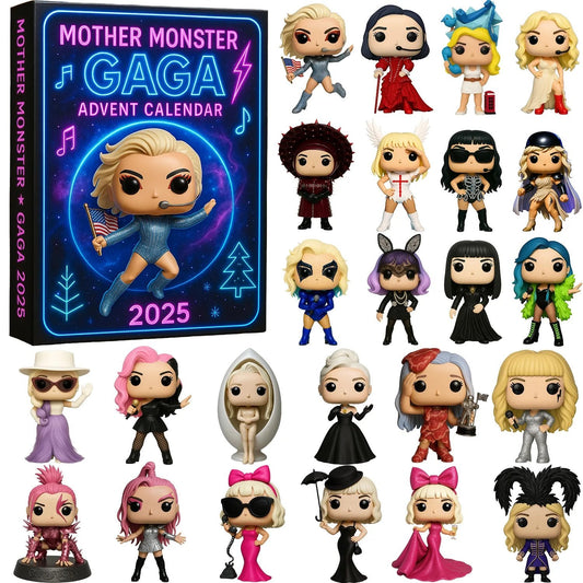 Mother Monster Gaga Advent Calendar 2025