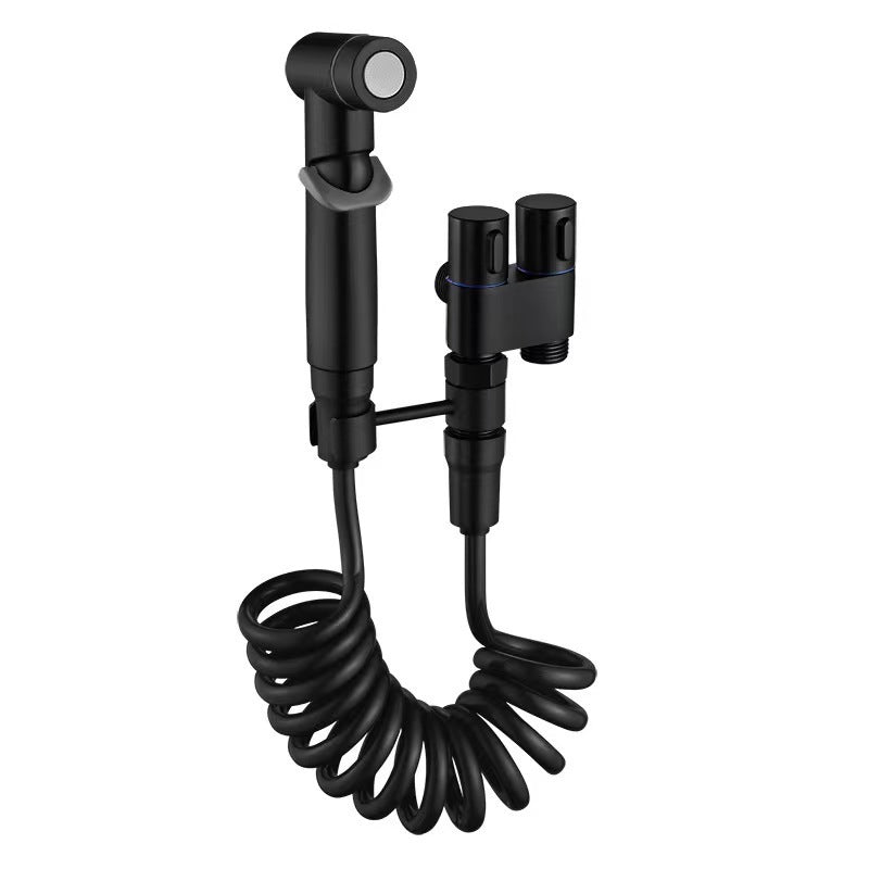 2-in-1-out dual control valve