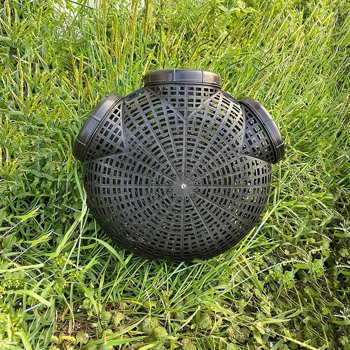 Upgrade Fish Trap