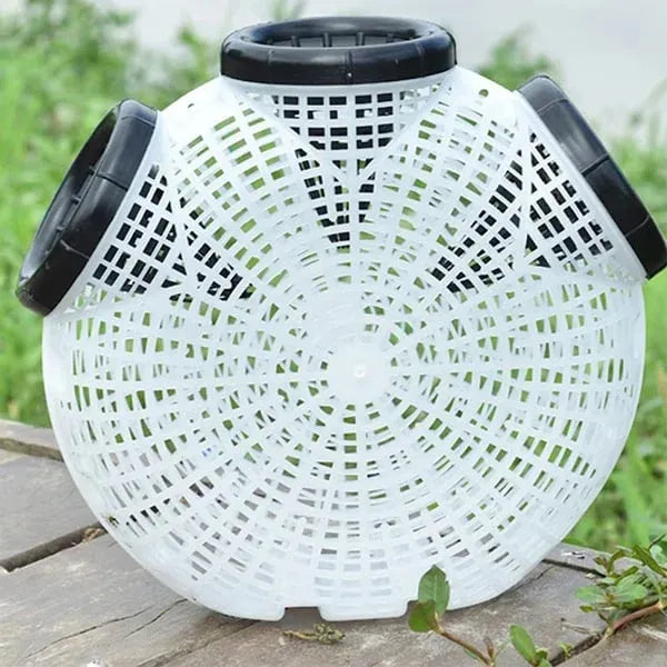 Upgrade Fish Trap