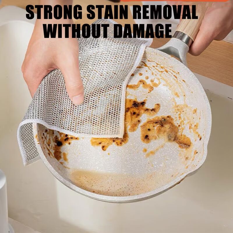 Multipurpose Thread Miracle Cleaning Cloths