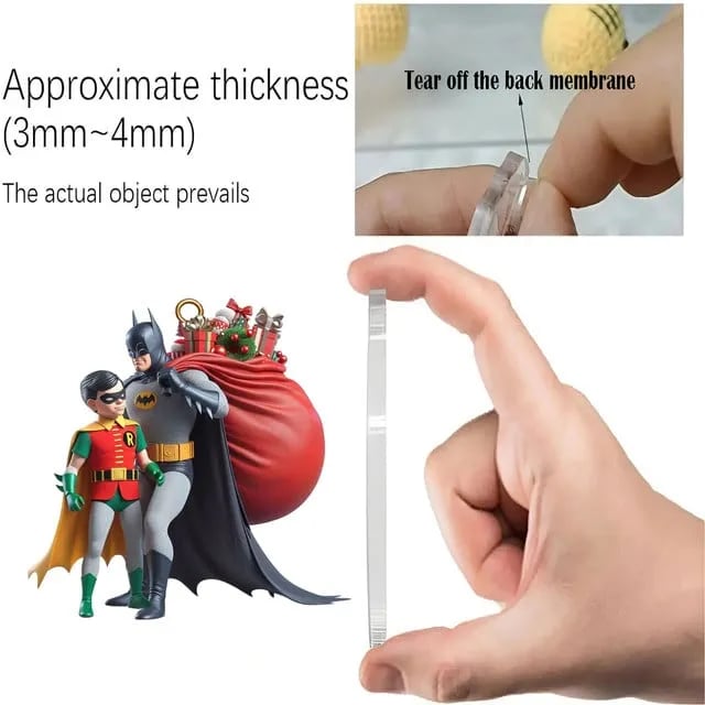 Dark Knight 2025 Advent Calendar