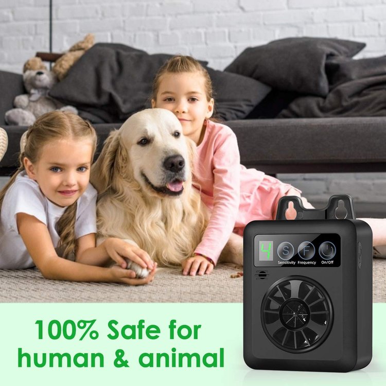 Anti Barking Device | Bark Control Device - Stop Your Neighbors Dog from Barking