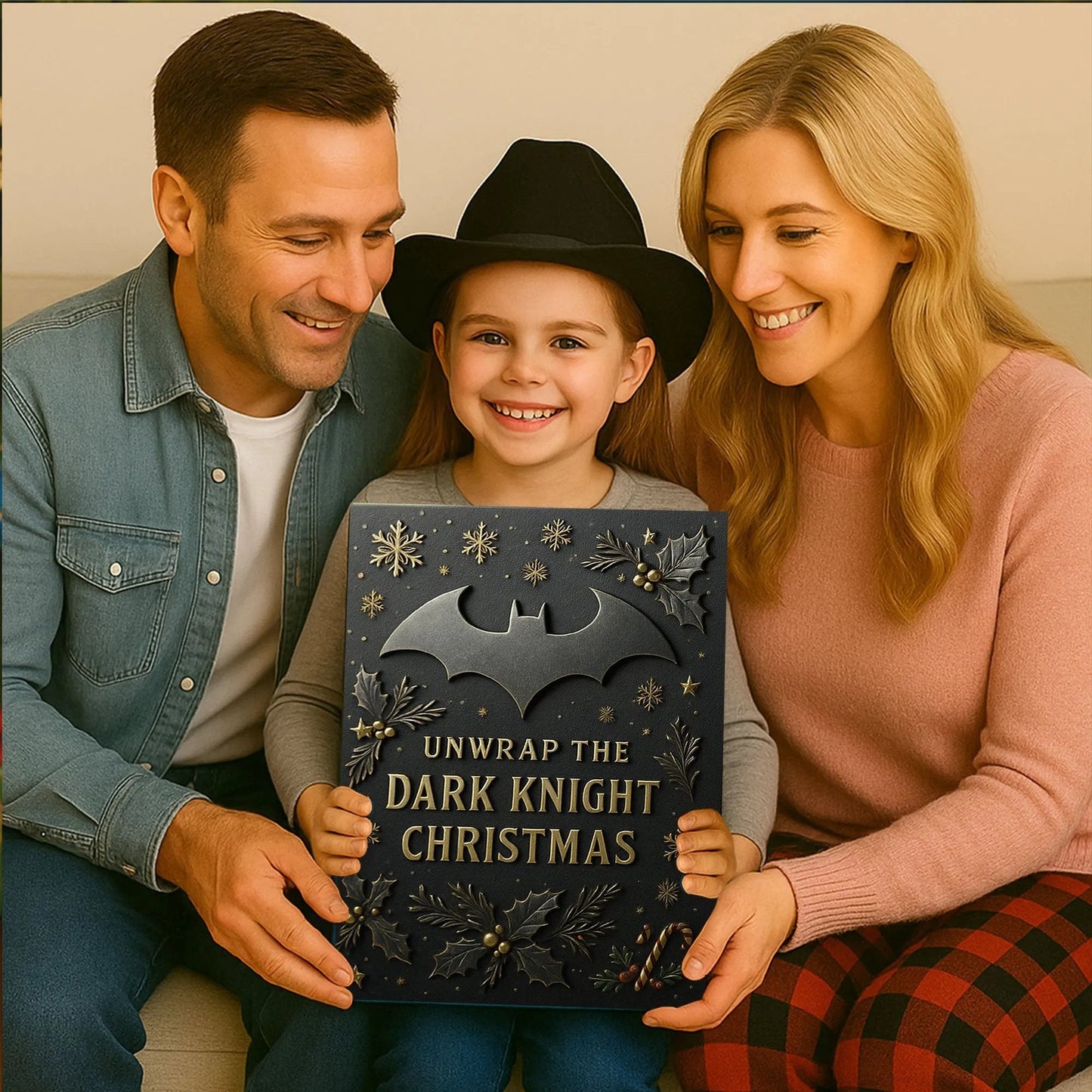 Dark Knight 2025 Advent Calendar