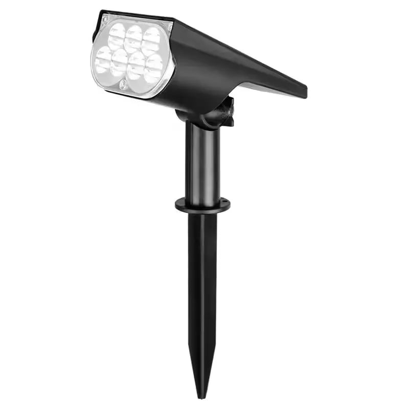 Solar Spot Lights Outdoor – Illuminate Your Space with Sustainable Elegance