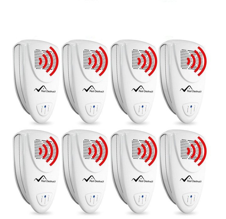 Bat Repellent – Killer Devices – Get Rid Of Bats In 48 Hours
