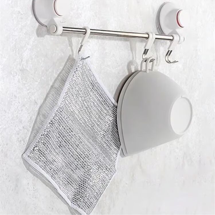 Multipurpose Thread Miracle Cleaning Cloths