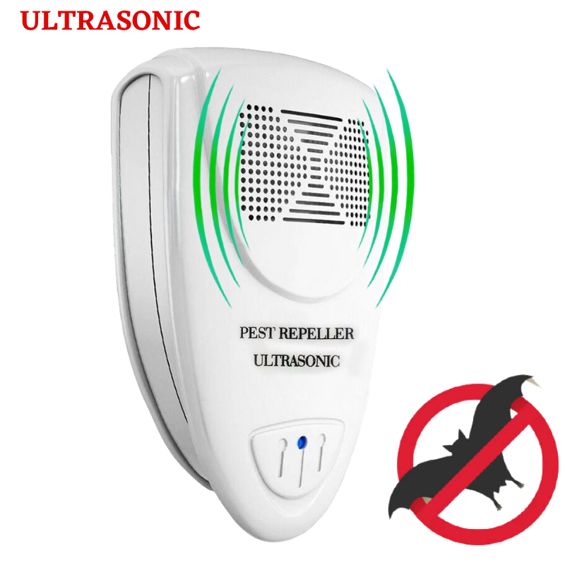 Bat Repellent – Killer Devices – Get Rid Of Bats In 48 Hours