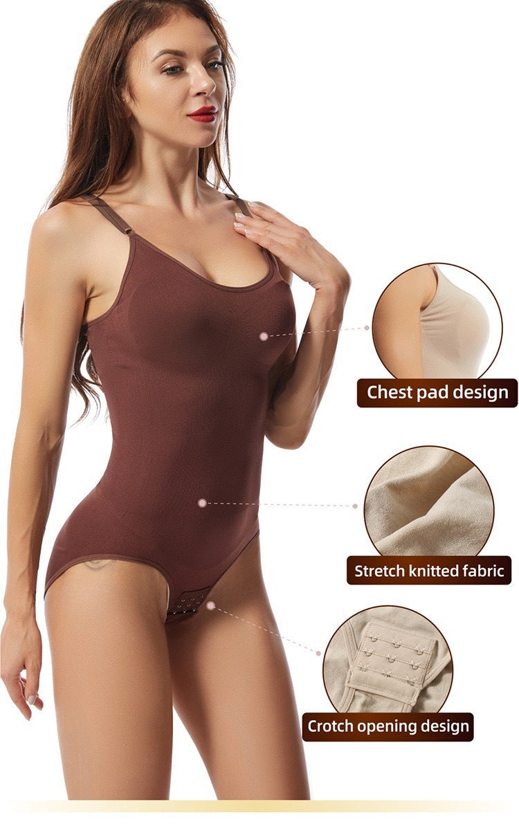 Snatched Shapewear Bodysuit