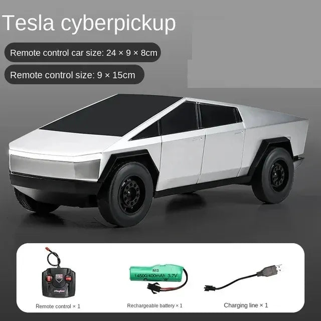 Tesla CyberTruck Remote Control Car 1:14 Electric Wireless Toy