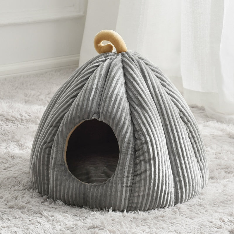 Deep Sleep Cozy Cat Tent
