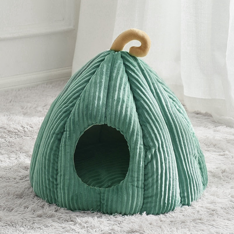 Deep Sleep Cozy Cat Tent