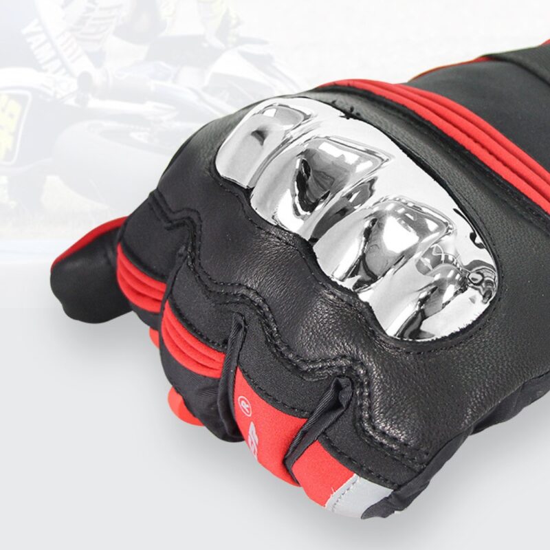 RideWarm™ Heated Motorcycle Gloves