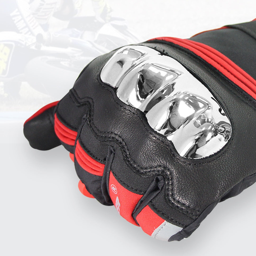 RideWarm™ Heated Motorcycle Gloves