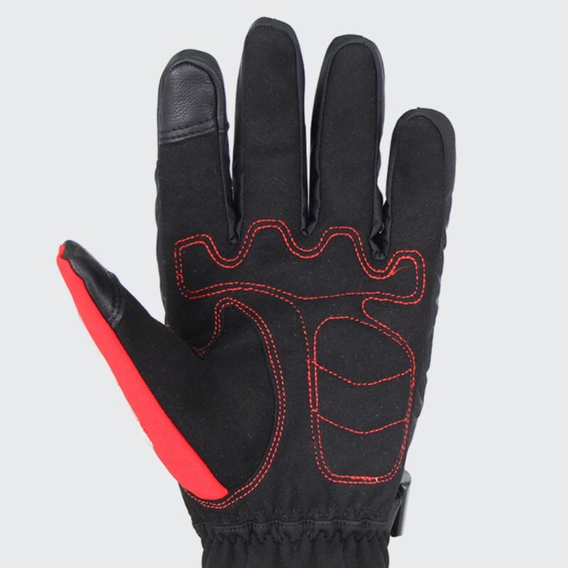RideWarm™ Heated Motorcycle Gloves