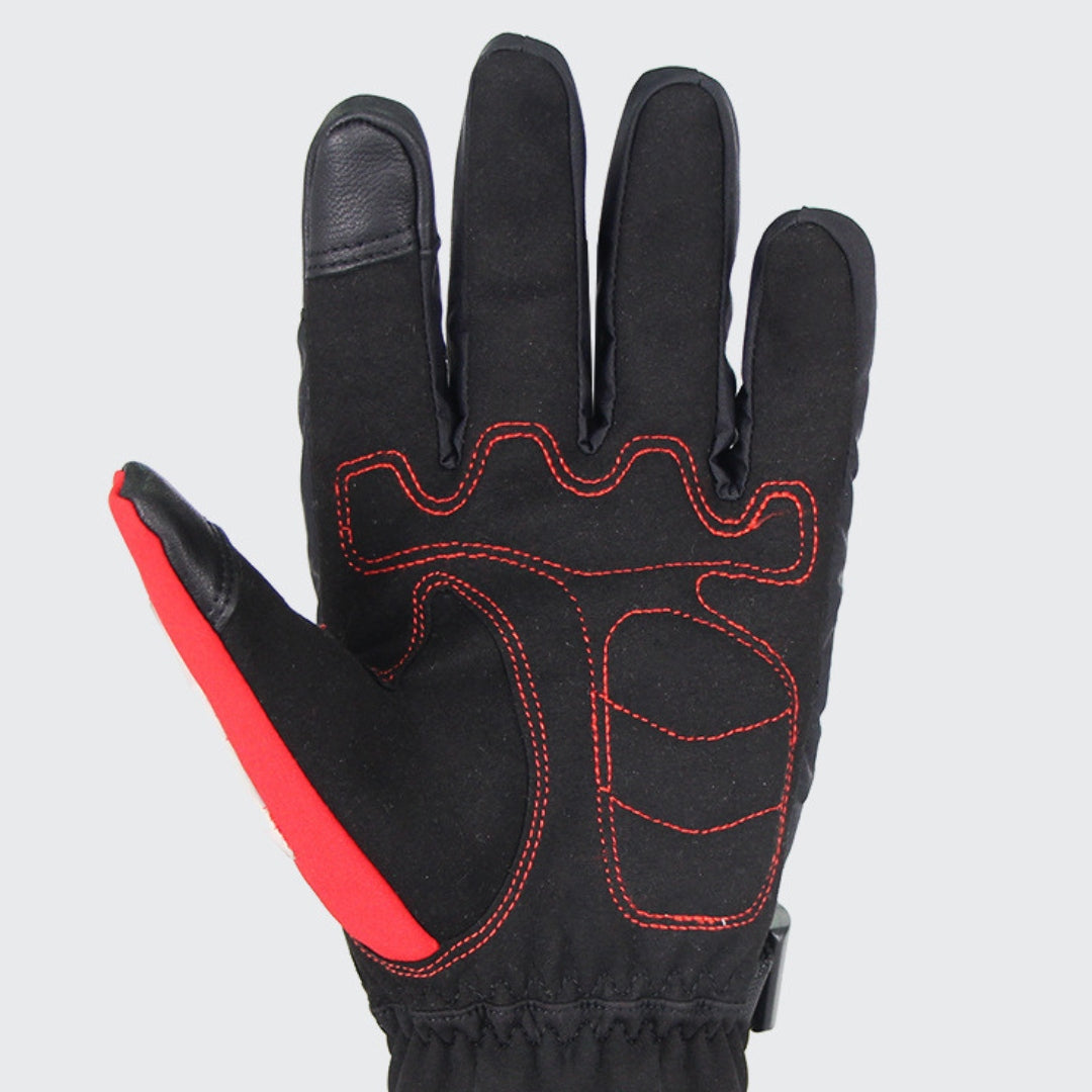 RideWarm™ Heated Motorcycle Gloves