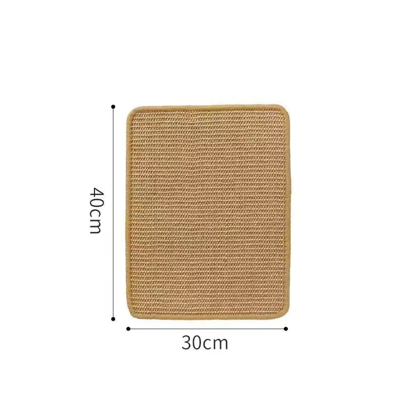 4-in-1 Cat Scratching Pad and Bed