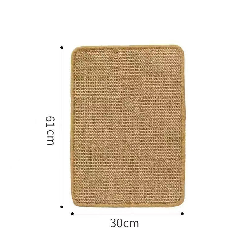 4-in-1 Cat Scratching Pad and Bed