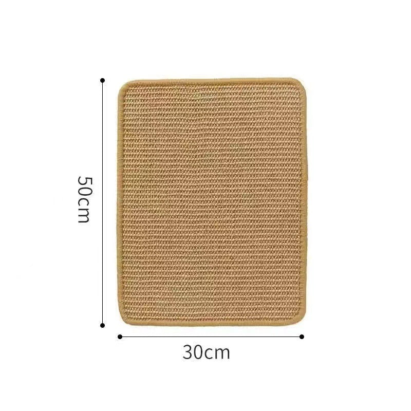 4-in-1 Cat Scratching Pad and Bed