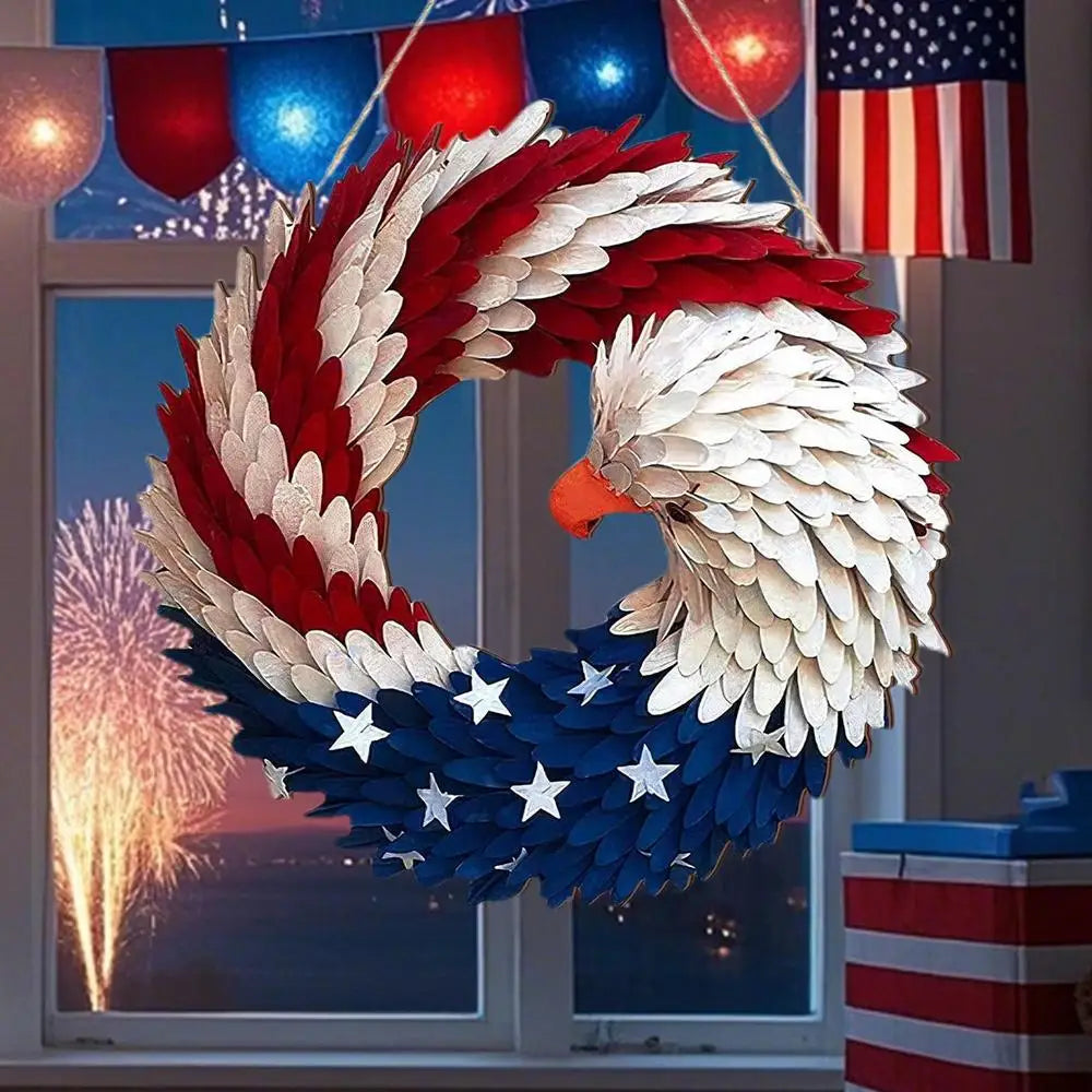 U.S. Army 250th Anniversary Eagle Wreath
