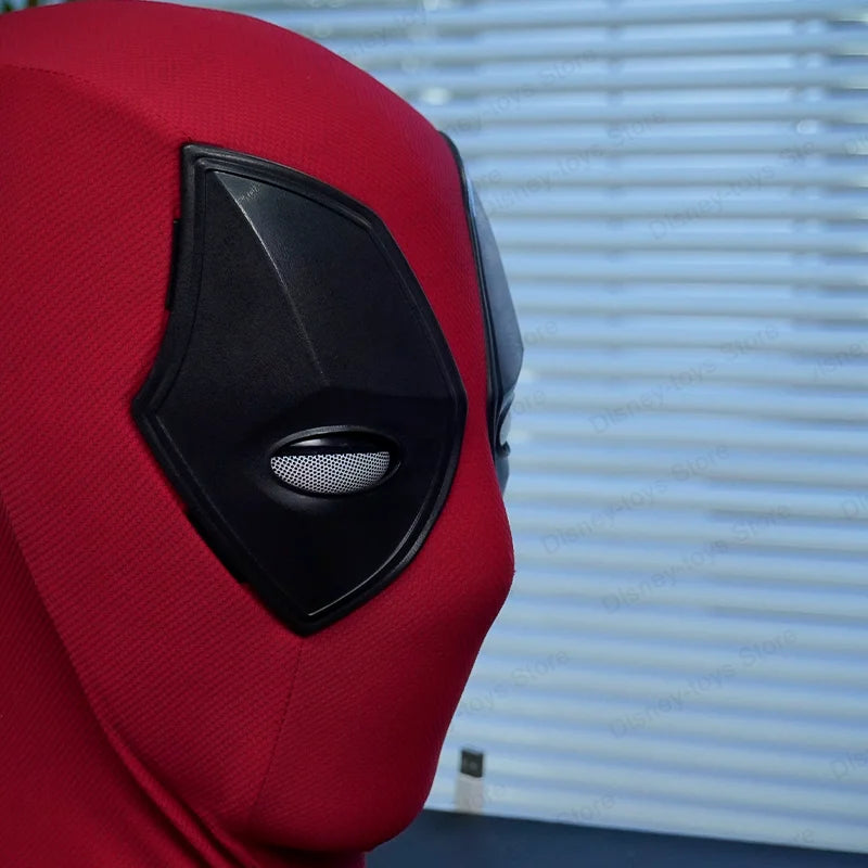 Deadpool Remote Control Cosplay Mask