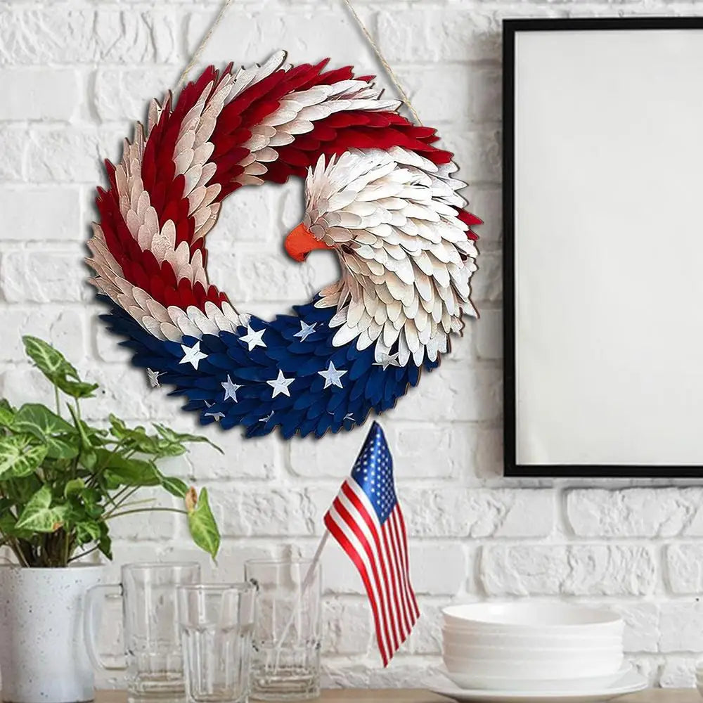 U.S. Army 250th Anniversary Eagle Wreath