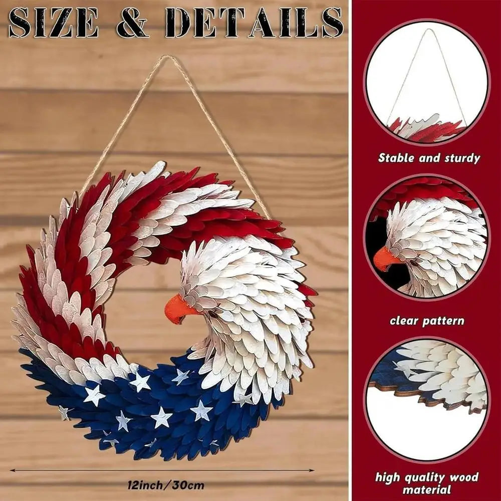U.S. Army 250th Anniversary Eagle Wreath