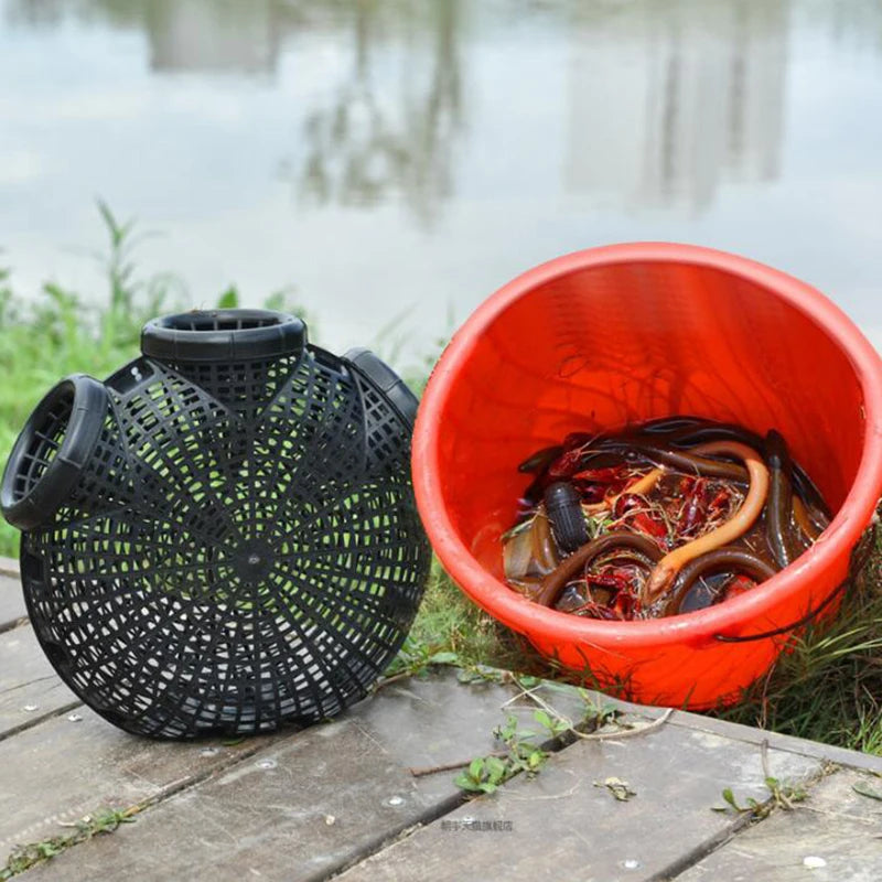 Upgrade Fish Trap
