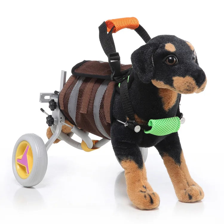 Disabled Dog Wheelchair for Back Legs