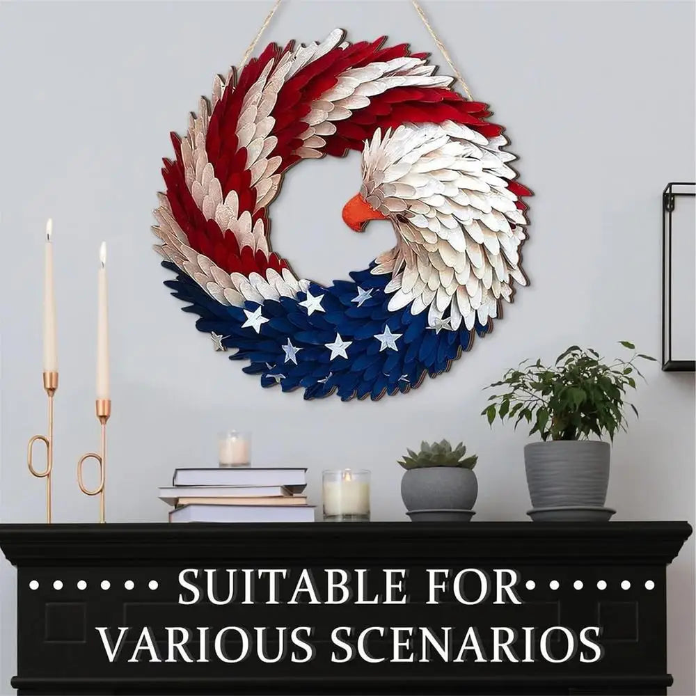 U.S. Army 250th Anniversary Eagle Wreath