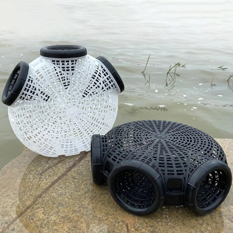 Upgrade Fish Trap