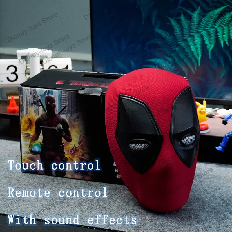 Deadpool Remote Control Cosplay Mask