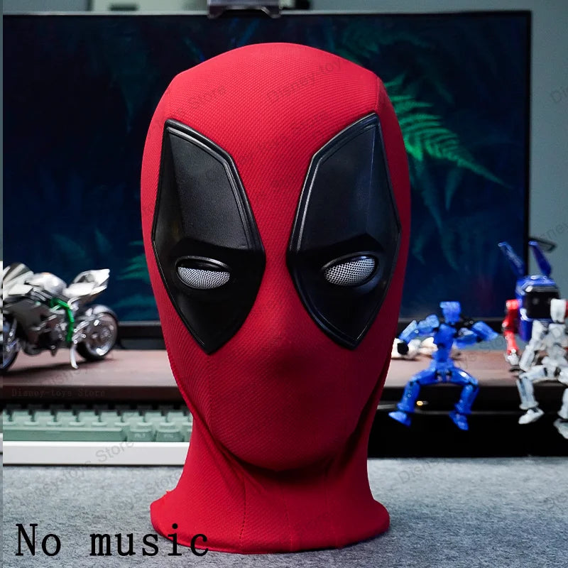 Deadpool Remote Control Cosplay Mask