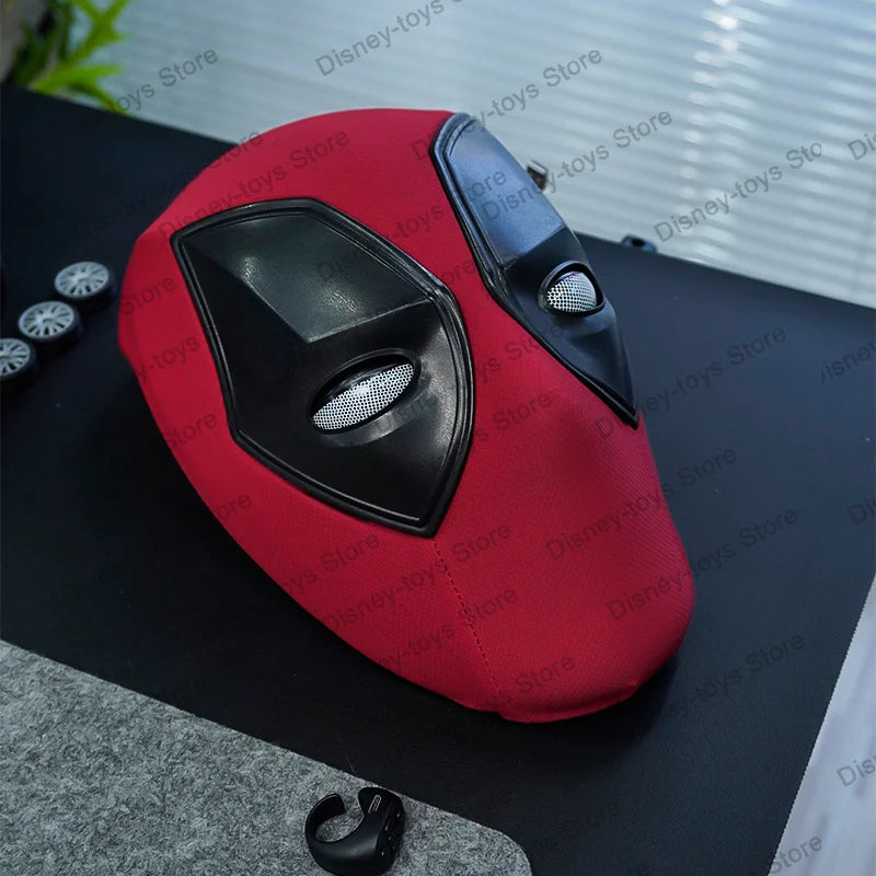 Deadpool Remote Control Cosplay Mask
