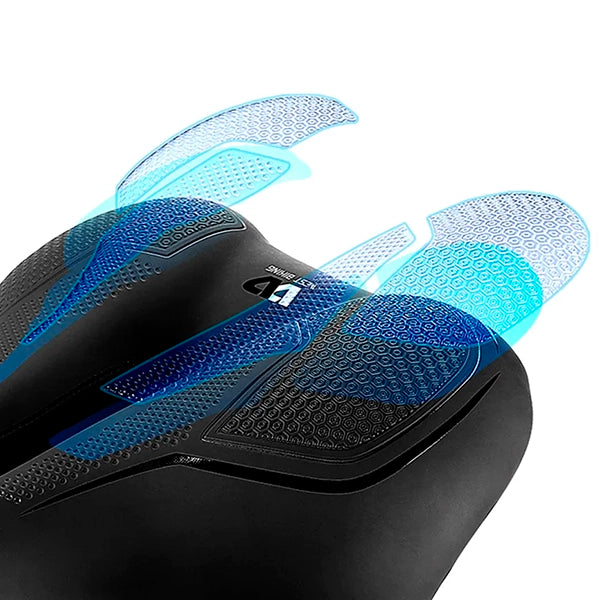 Shockproof Bike Seat Comfortable Cycling Saddle