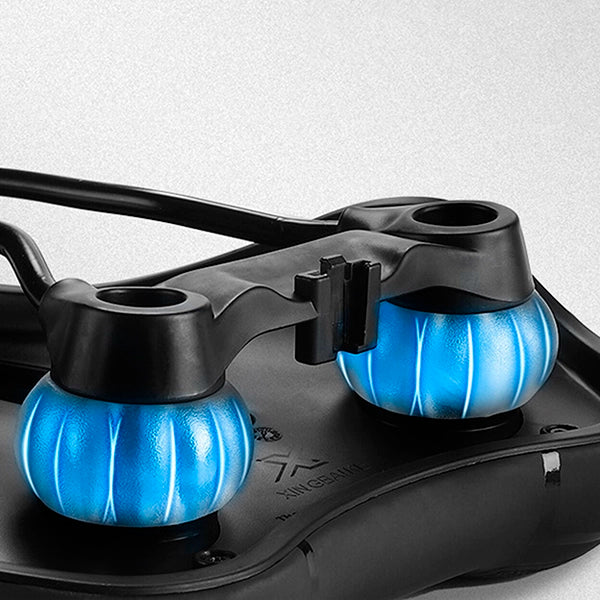Shockproof Bike Seat Comfortable Cycling Saddle