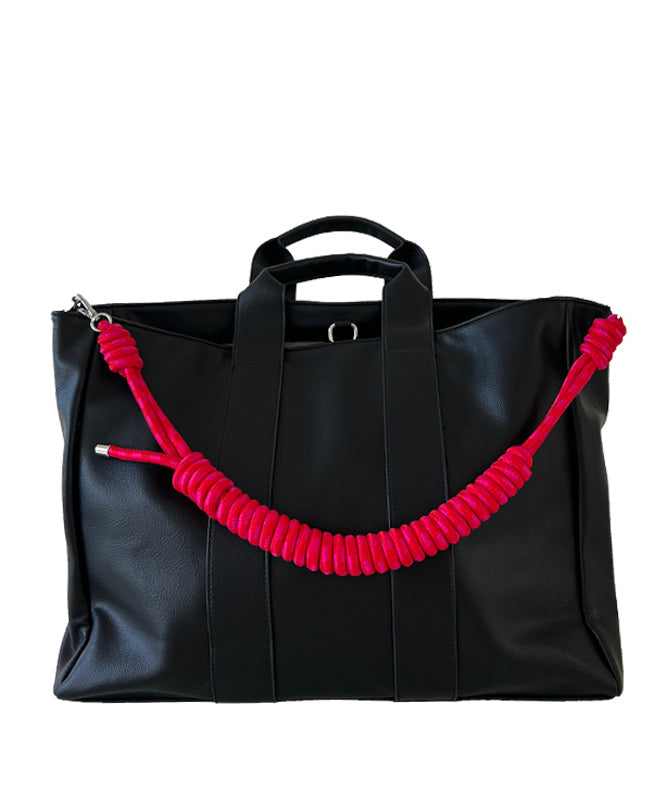 Women's Elegant Faux Leather Tote Bag | Spacious Chic Handbag for Everyday Use 4
