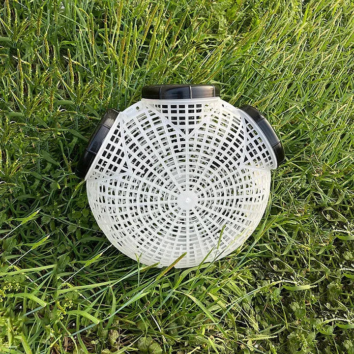 Upgrade Fish Trap
