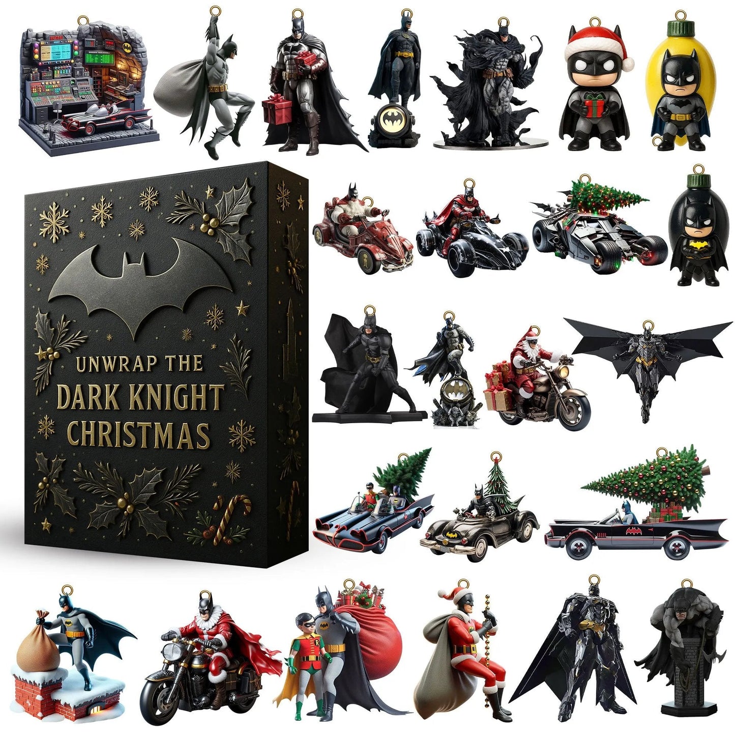 Dark Knight 2025 Advent Calendar