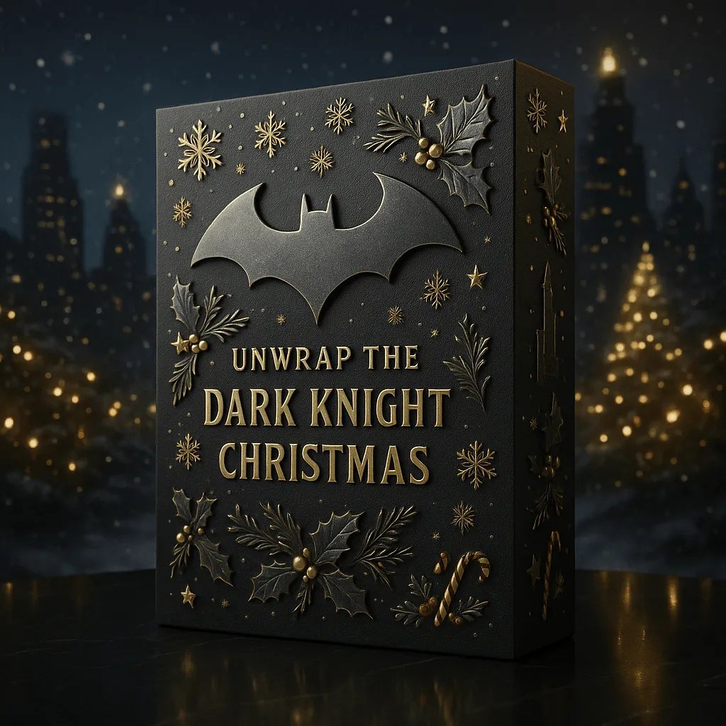 Dark Knight 2025 Advent Calendar